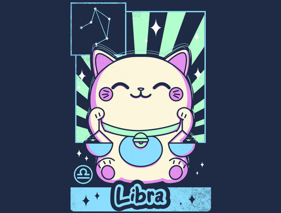 Kawaii Zodiac Libra