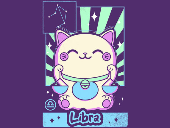Kawaii Zodiac Libra