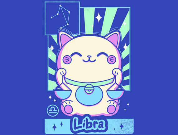 Kawaii Zodiac Libra