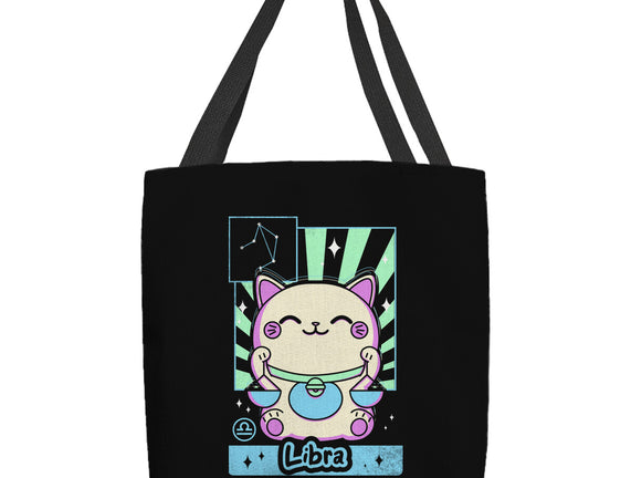 Kawaii Zodiac Libra