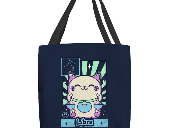 Kawaii Zodiac Libra