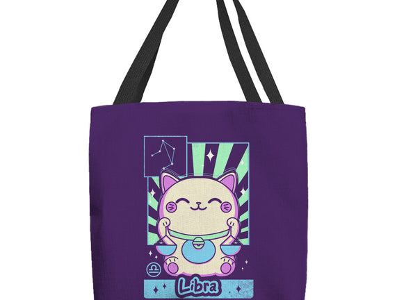 Kawaii Zodiac Libra