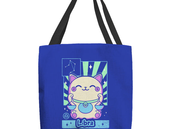 Kawaii Zodiac Libra