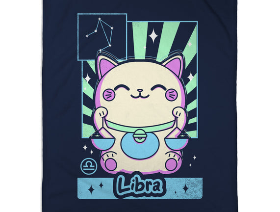 Kawaii Zodiac Libra