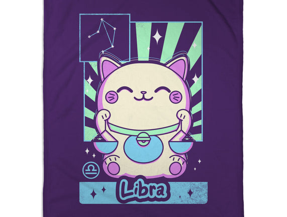 Kawaii Zodiac Libra