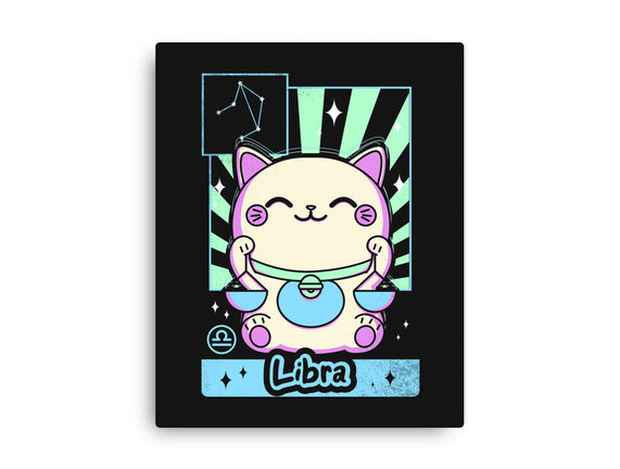 Kawaii Zodiac Libra
