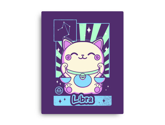 Kawaii Zodiac Libra