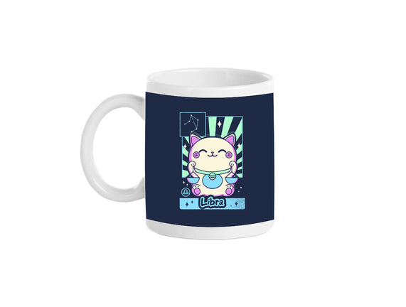 Kawaii Zodiac Libra