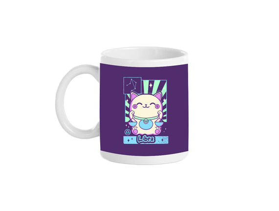 Kawaii Zodiac Libra
