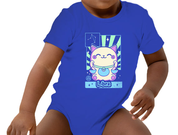 Kawaii Zodiac Libra