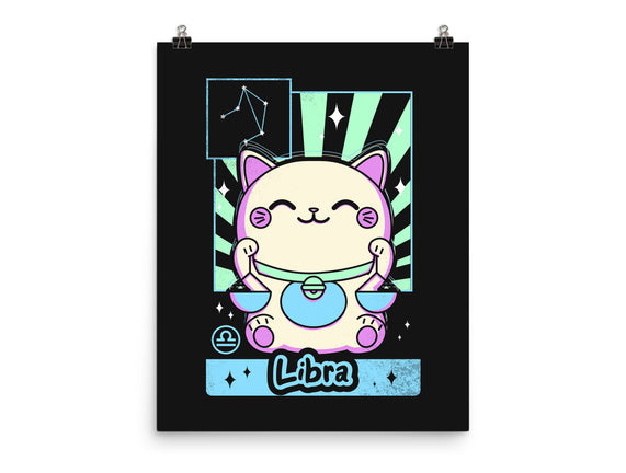 Kawaii Zodiac Libra