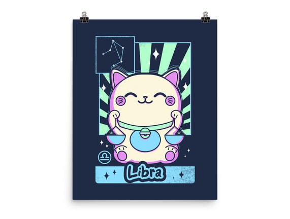 Kawaii Zodiac Libra