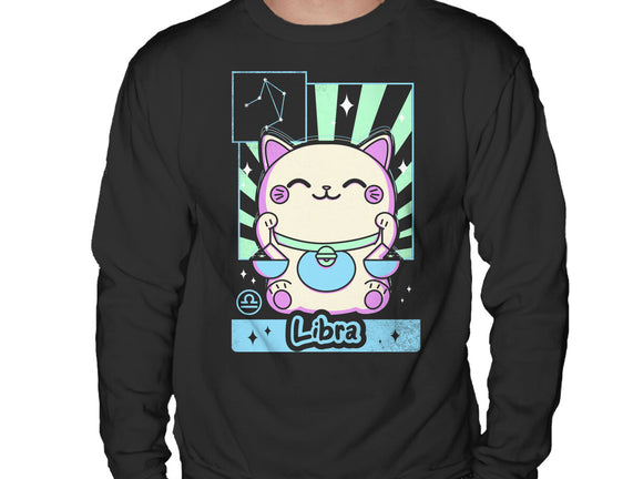 Kawaii Zodiac Libra
