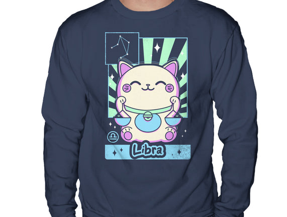 Kawaii Zodiac Libra