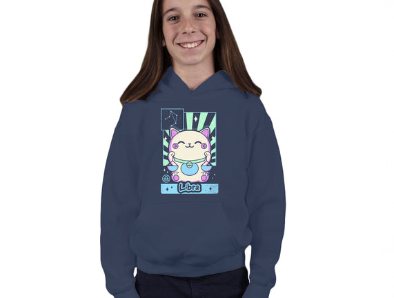 Kawaii Zodiac Libra