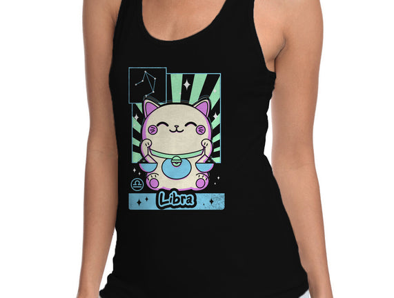 Kawaii Zodiac Libra