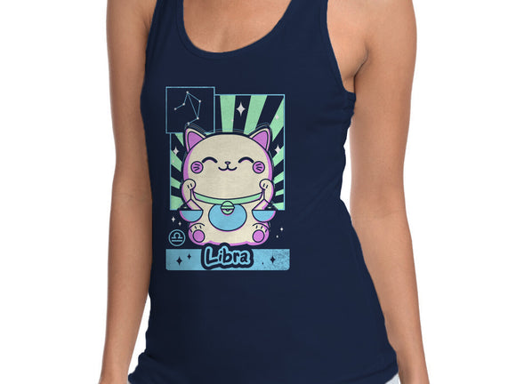 Kawaii Zodiac Libra