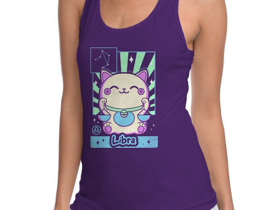 Kawaii Zodiac Libra
