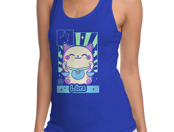Kawaii Zodiac Libra