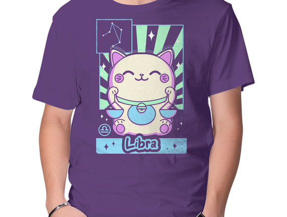 Kawaii Zodiac Libra