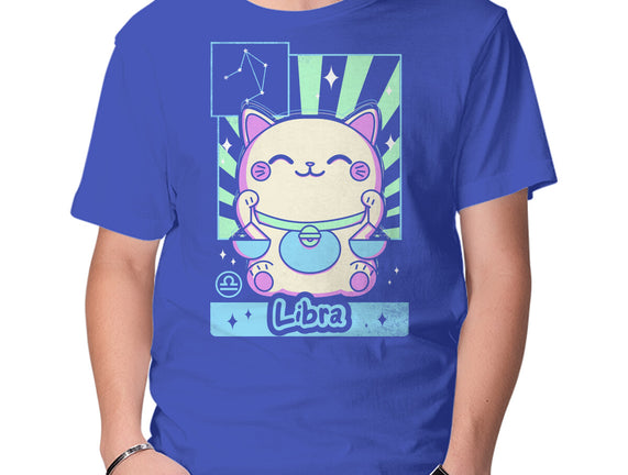 Kawaii Zodiac Libra