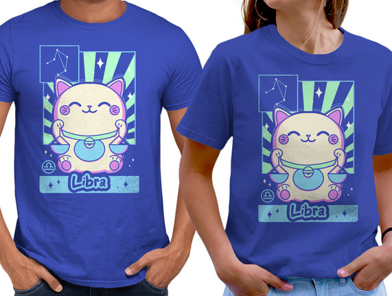Kawaii Zodiac Libra