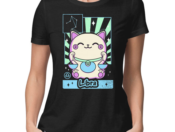 Kawaii Zodiac Libra