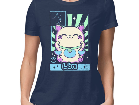 Kawaii Zodiac Libra