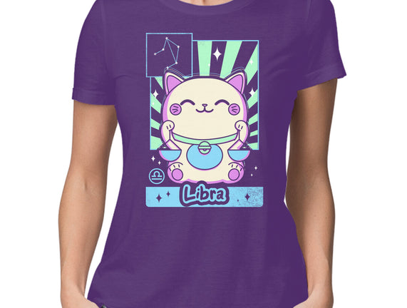 Kawaii Zodiac Libra