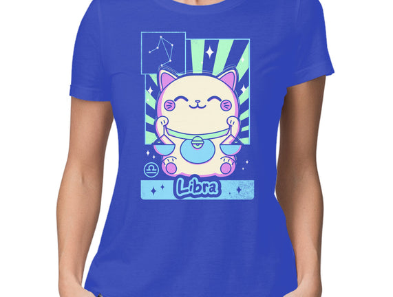 Kawaii Zodiac Libra