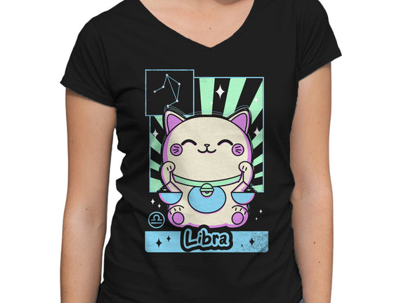 Kawaii Zodiac Libra