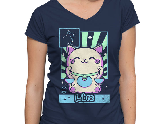 Kawaii Zodiac Libra