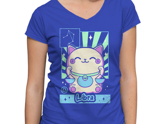 Kawaii Zodiac Libra