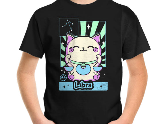 Kawaii Zodiac Libra