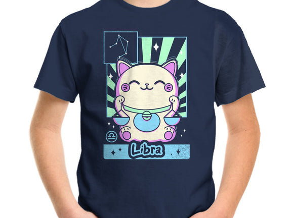 Kawaii Zodiac Libra