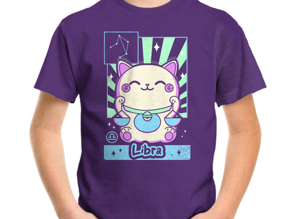 Kawaii Zodiac Libra