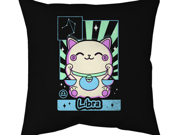 Kawaii Zodiac Libra