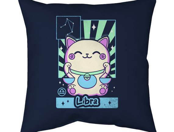 Kawaii Zodiac Libra