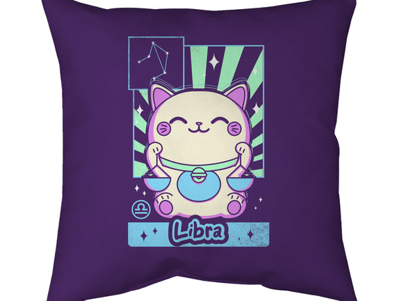 Kawaii Zodiac Libra