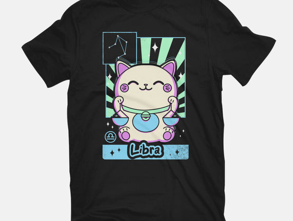 Kawaii Zodiac Libra