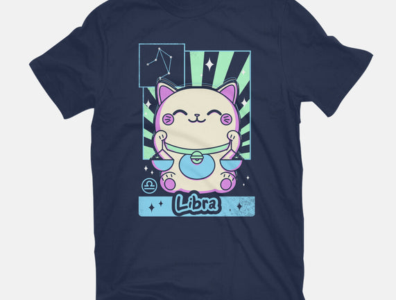 Kawaii Zodiac Libra