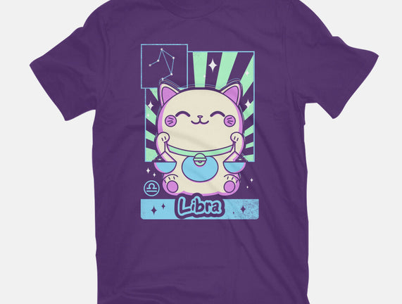Kawaii Zodiac Libra