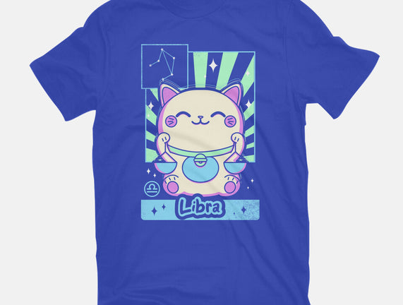Kawaii Zodiac Libra