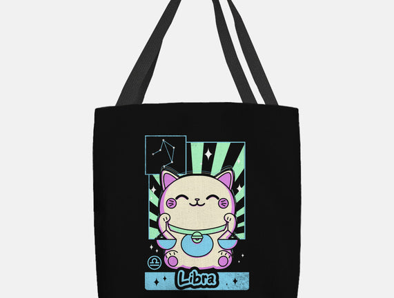Kawaii Zodiac Libra