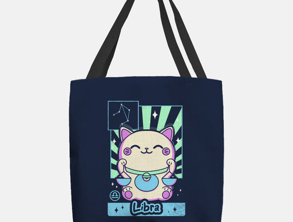 Kawaii Zodiac Libra