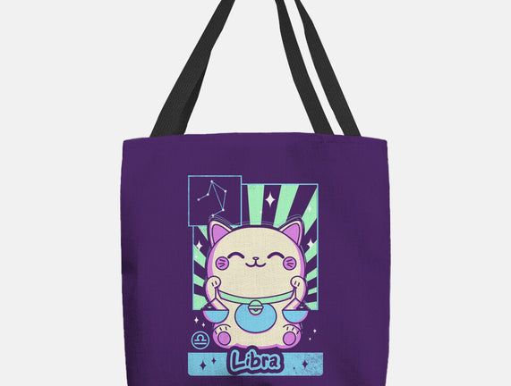 Kawaii Zodiac Libra