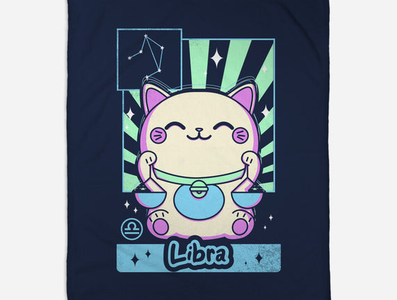 Kawaii Zodiac Libra