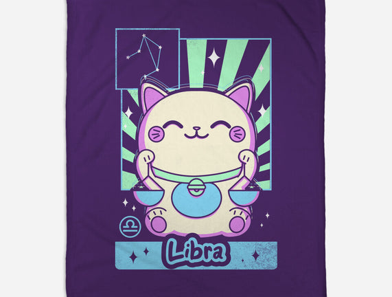 Kawaii Zodiac Libra