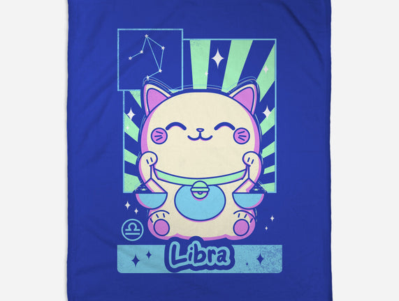 Kawaii Zodiac Libra