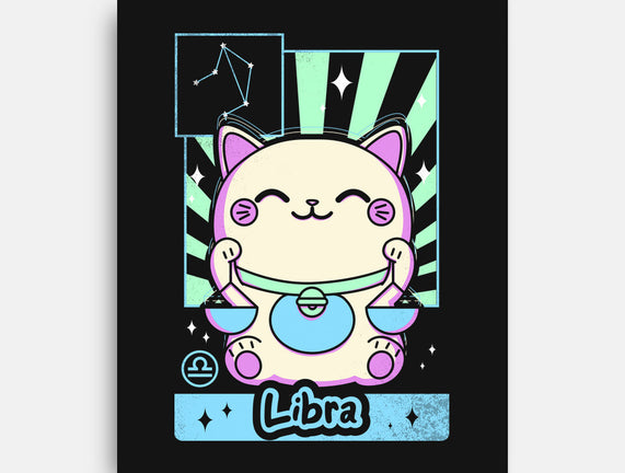 Kawaii Zodiac Libra